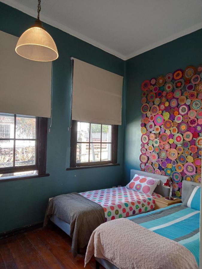 Habitación en casa particular Val Paradou - Ex - Casa Magnolia Valparaíso