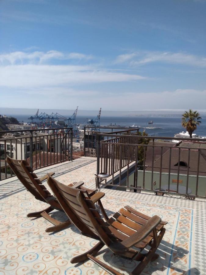 Val Paradou - Ex - Casa Magnolia Valparaíso